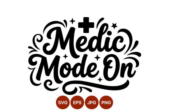 Medic Mode on Calligraphic Script
